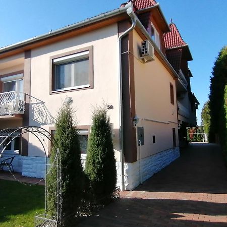 Magdalena Apartmanhaz Hévíz Exterior foto