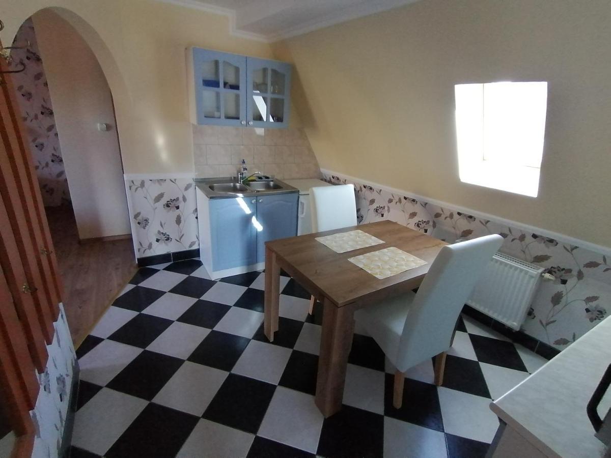 Magdalena Apartmanhaz Hévíz Exterior foto