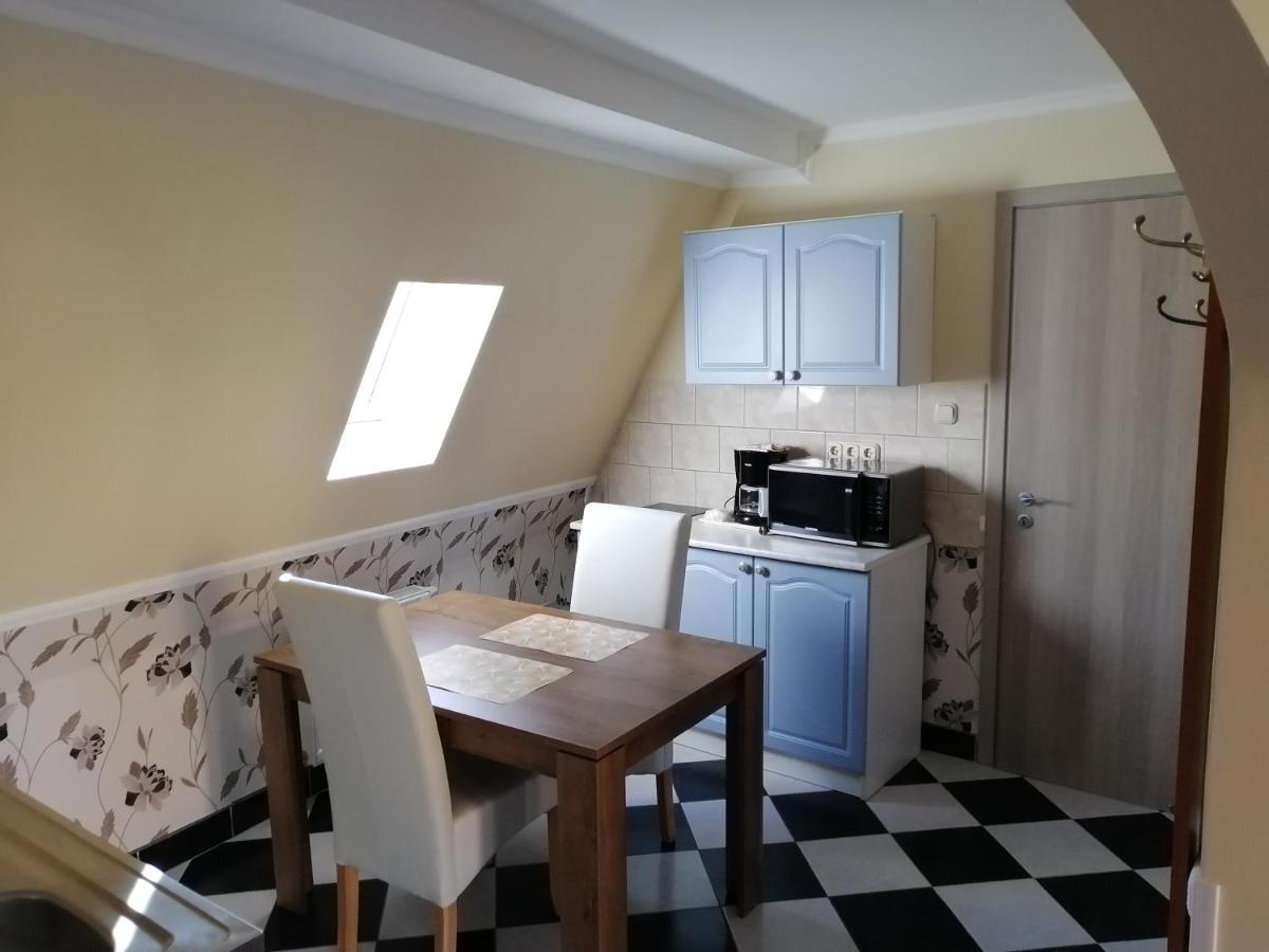 Magdalena Apartmanhaz Hévíz Exterior foto