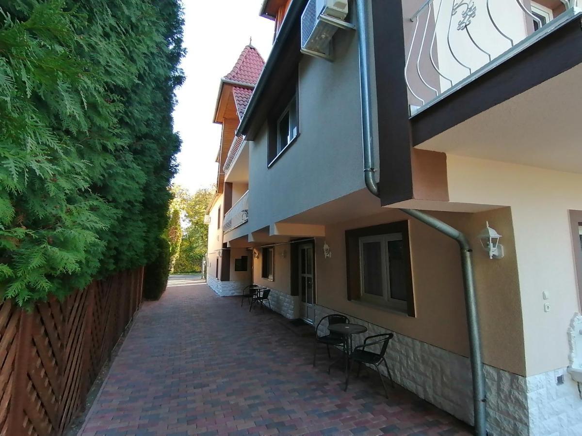 Magdalena Apartmanhaz Hévíz Exterior foto