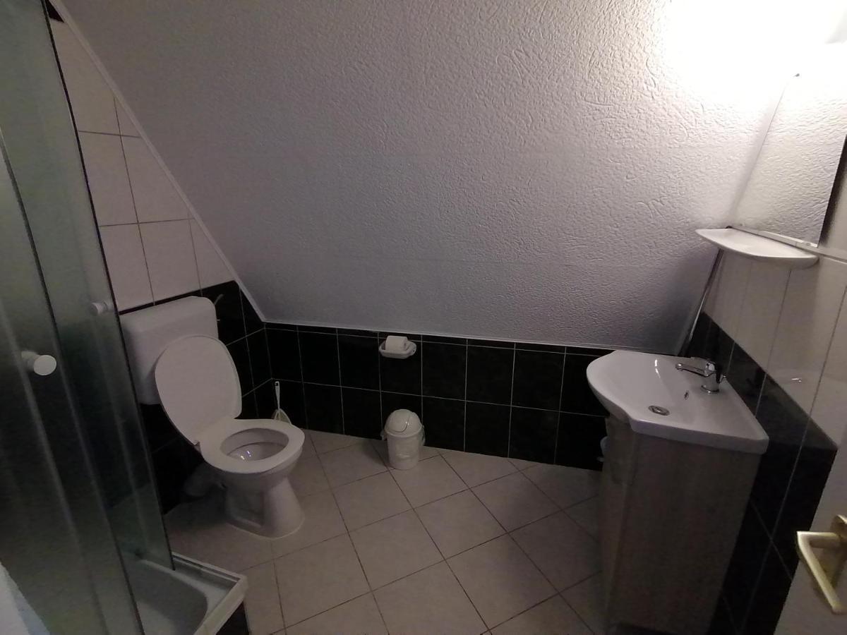 Magdalena Apartmanhaz Hévíz Exterior foto