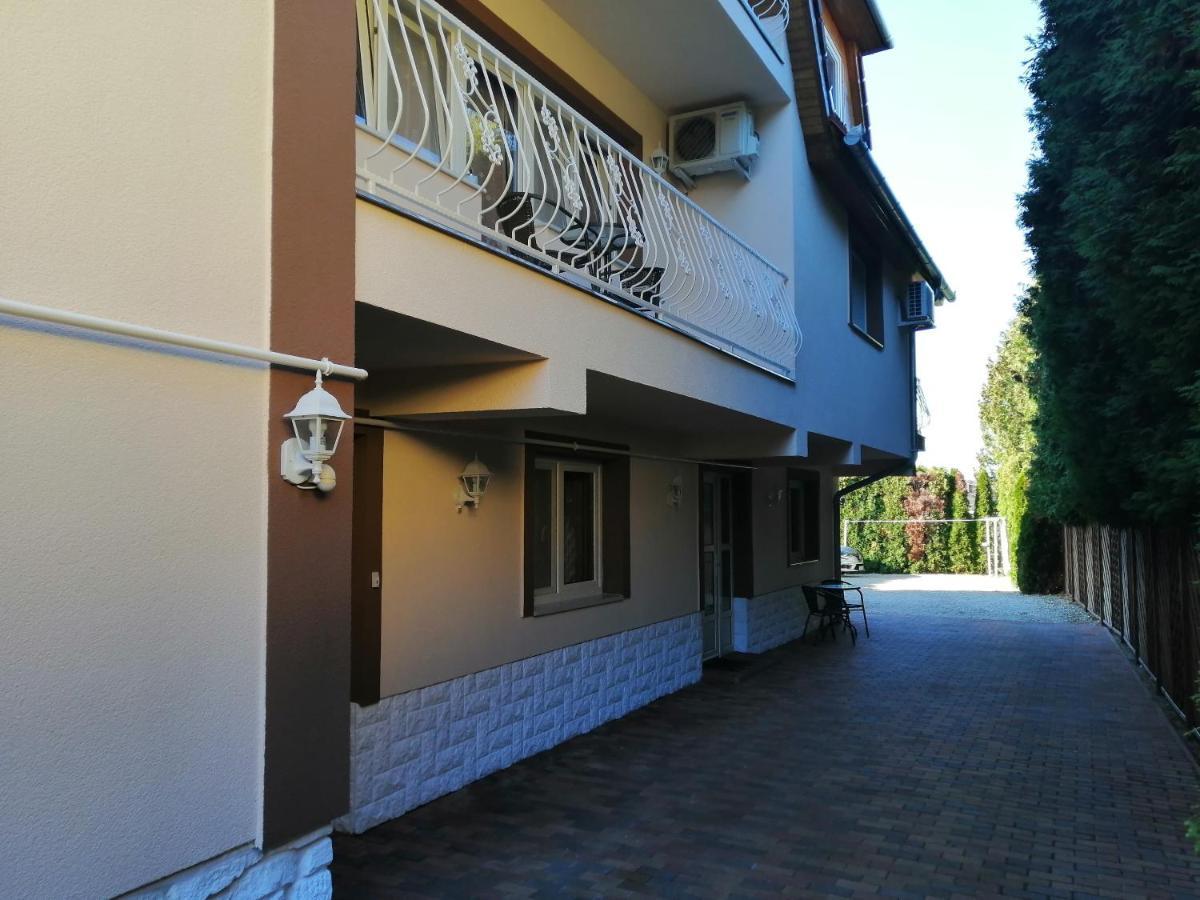 Magdalena Apartmanhaz Hévíz Exterior foto