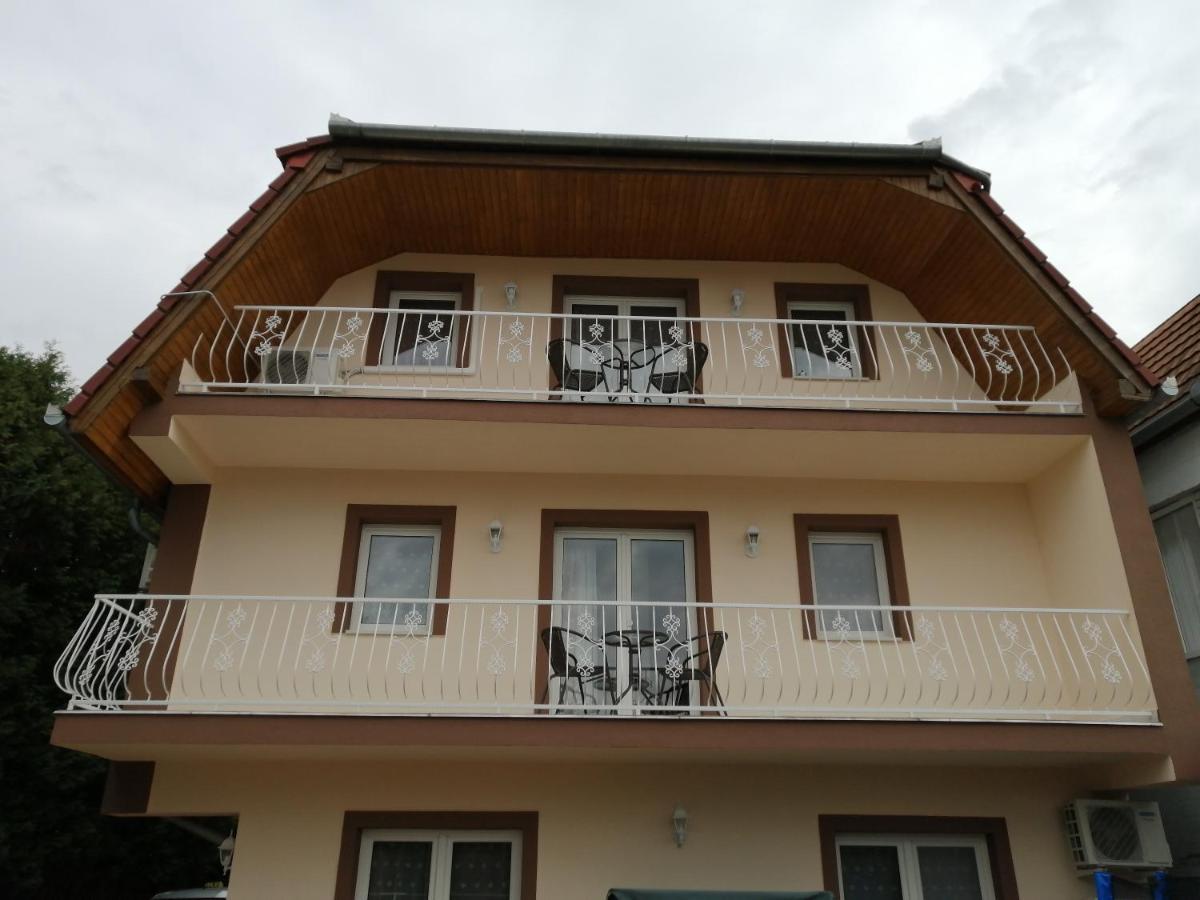 Magdalena Apartmanhaz Hévíz Exterior foto