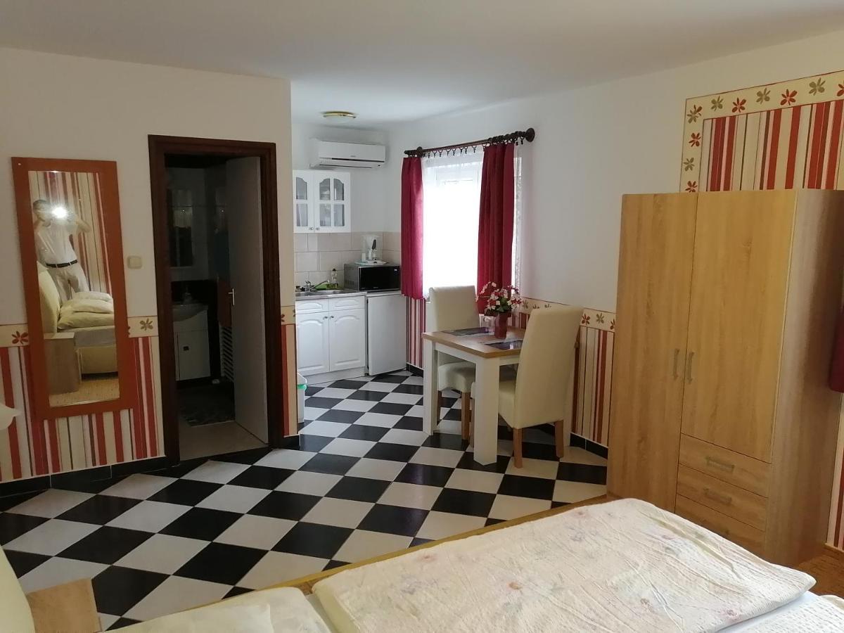 Magdalena Apartmanhaz Hévíz Exterior foto