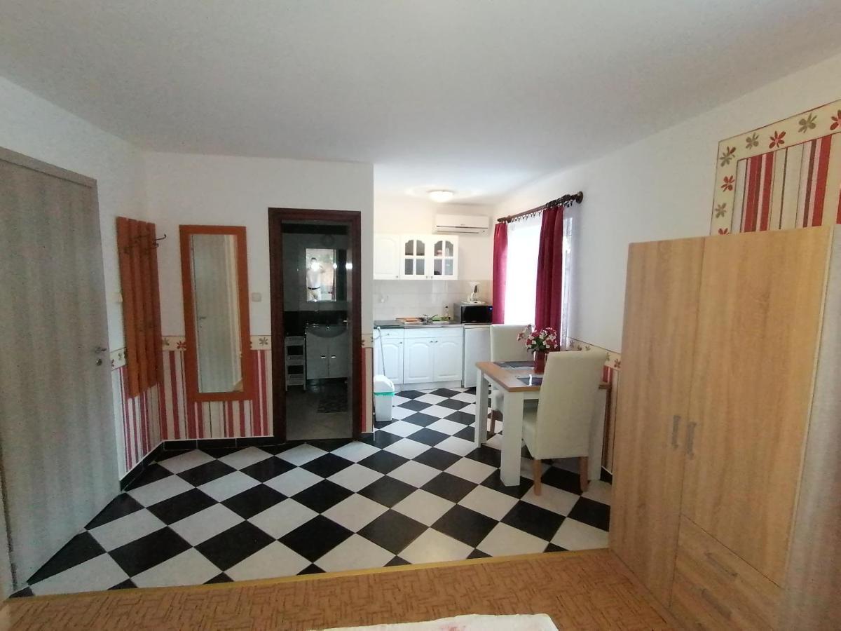 Magdalena Apartmanhaz Hévíz Exterior foto