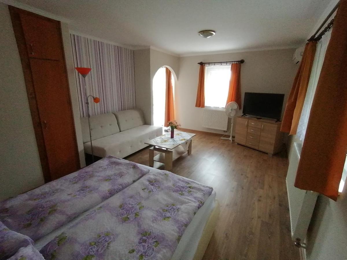 Magdalena Apartmanhaz Hévíz Exterior foto