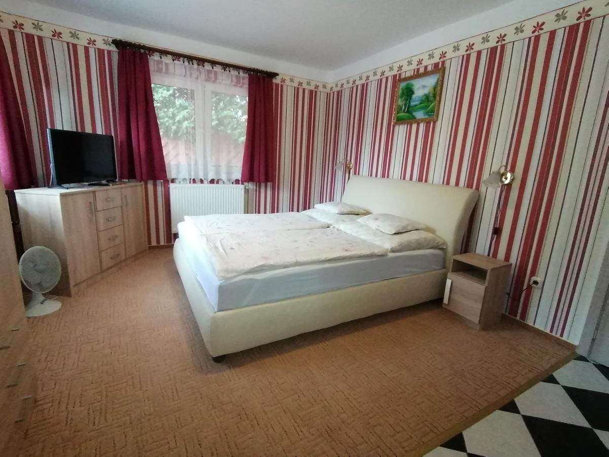 Magdalena Apartmanhaz Hévíz Exterior foto