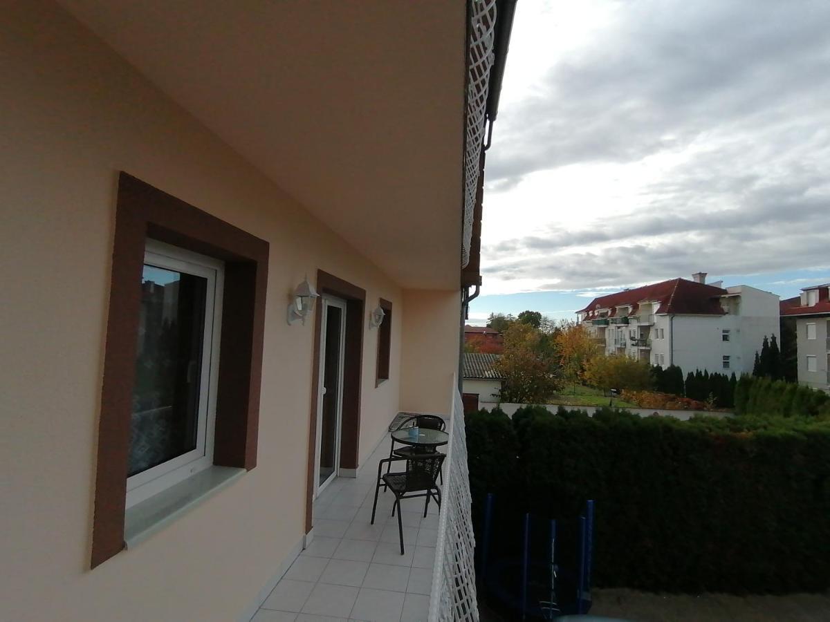 Magdalena Apartmanhaz Hévíz Exterior foto