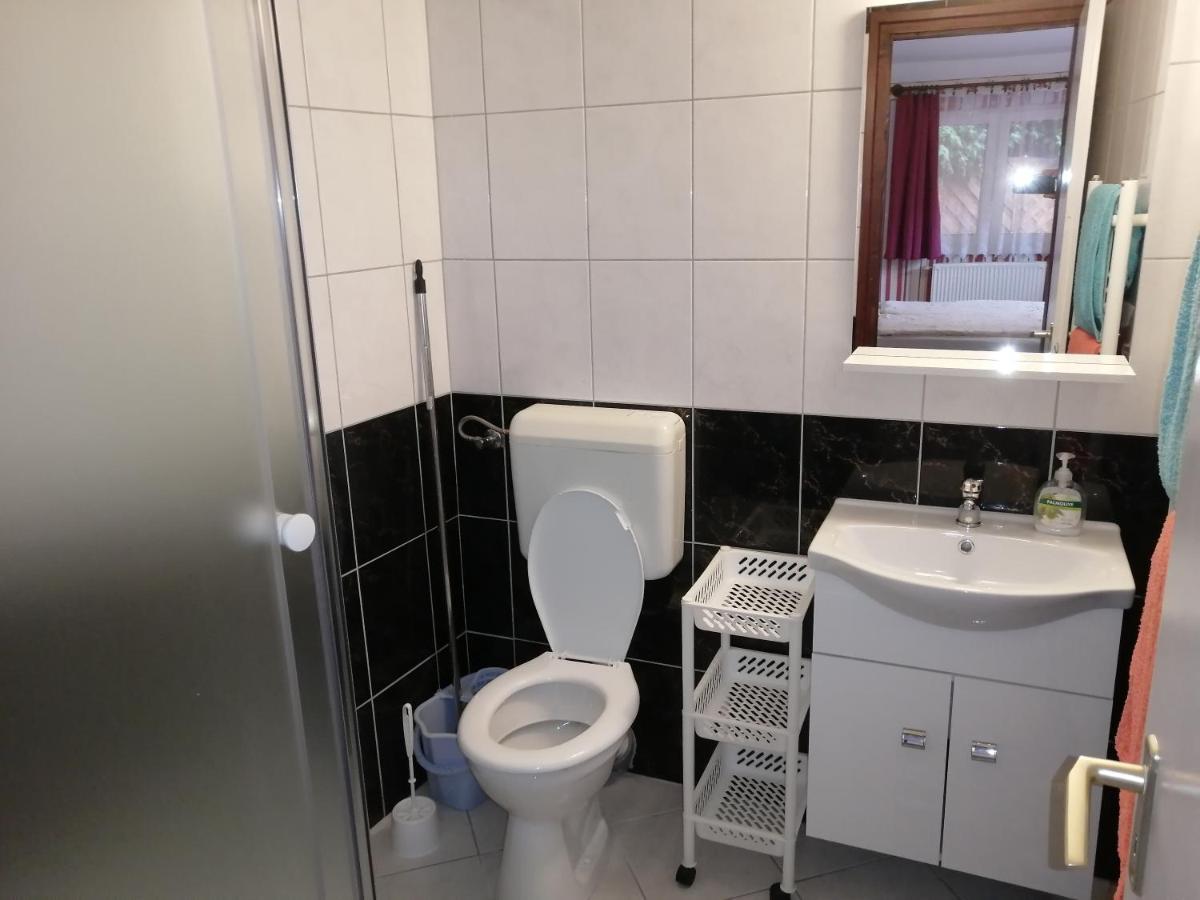 Magdalena Apartmanhaz Hévíz Exterior foto