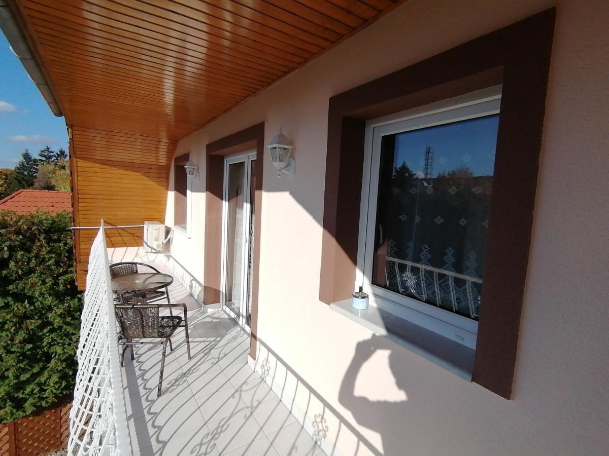 Magdalena Apartmanhaz Hévíz Exterior foto
