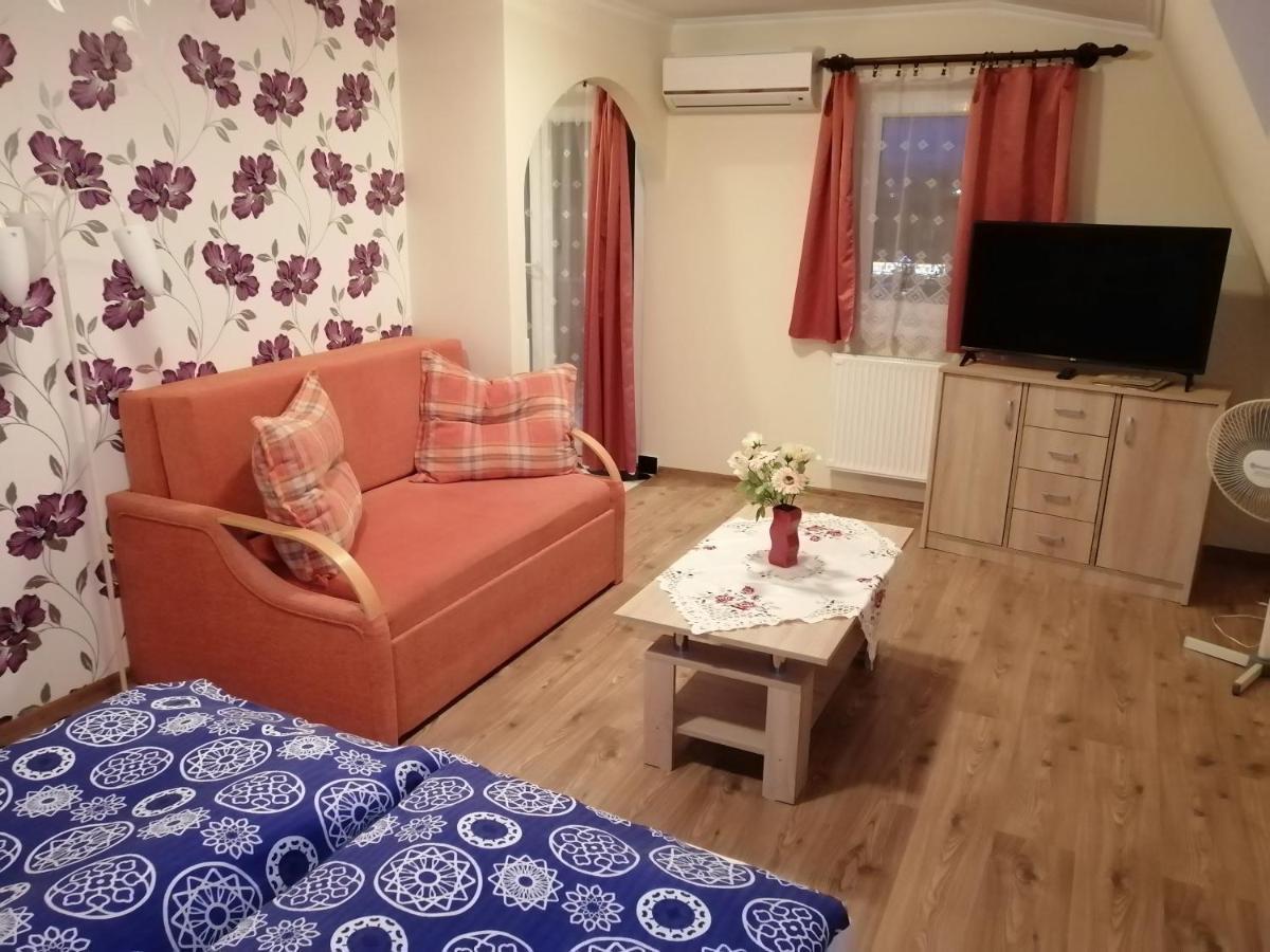 Magdalena Apartmanhaz Hévíz Exterior foto