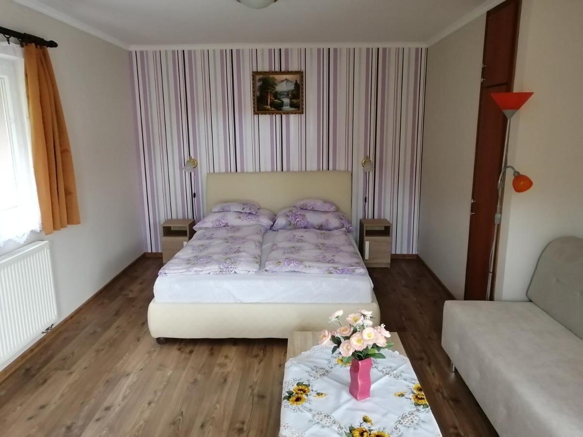 Magdalena Apartmanhaz Hévíz Exterior foto