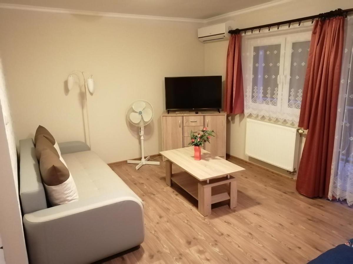 Magdalena Apartmanhaz Hévíz Exterior foto