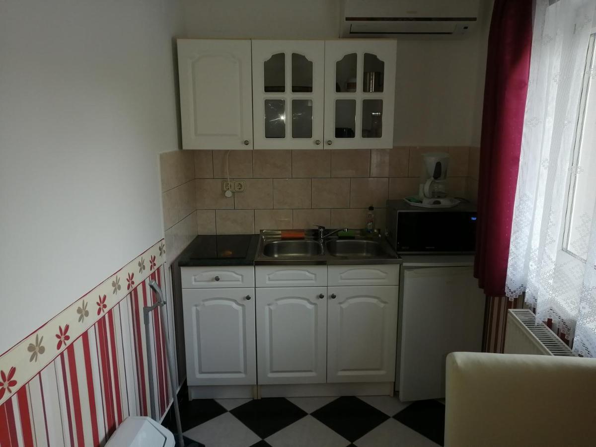 Magdalena Apartmanhaz Hévíz Exterior foto
