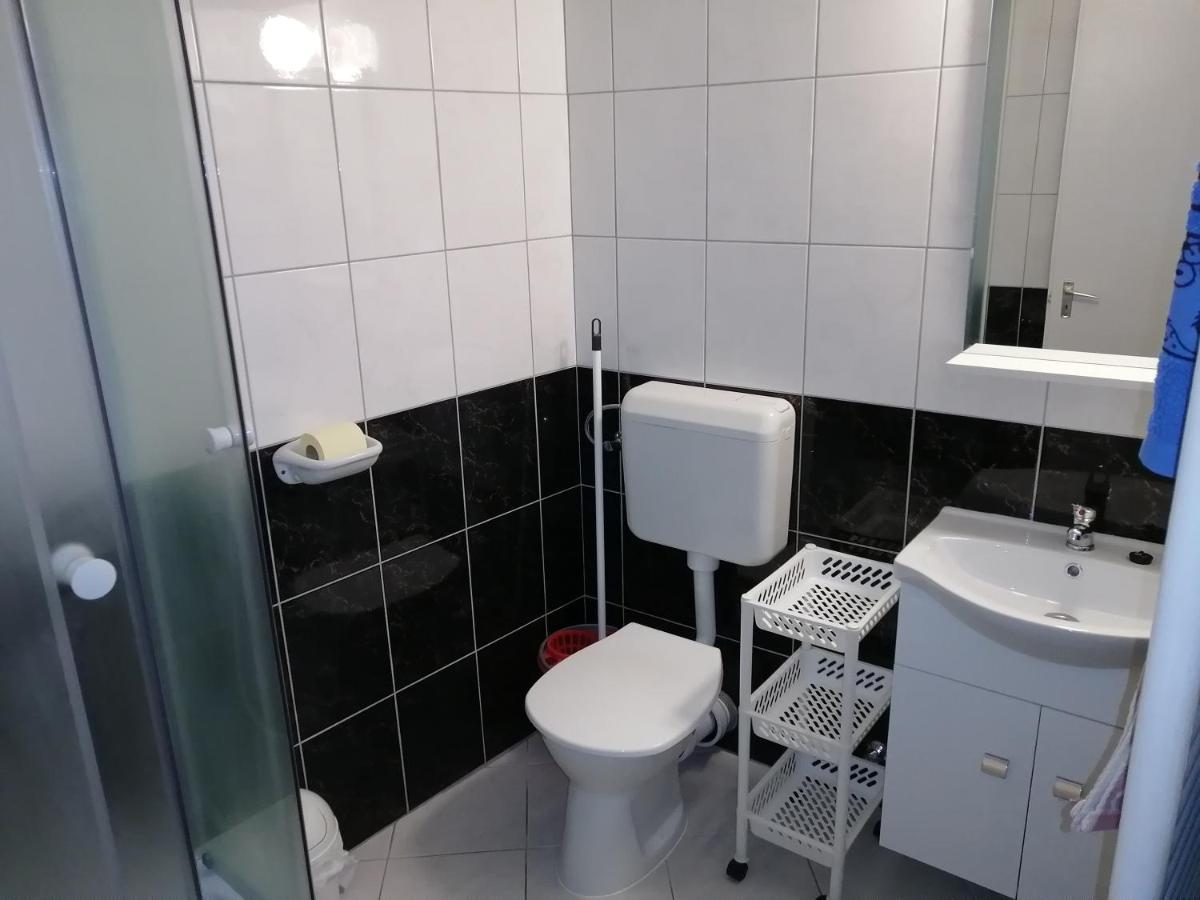 Magdalena Apartmanhaz Hévíz Exterior foto