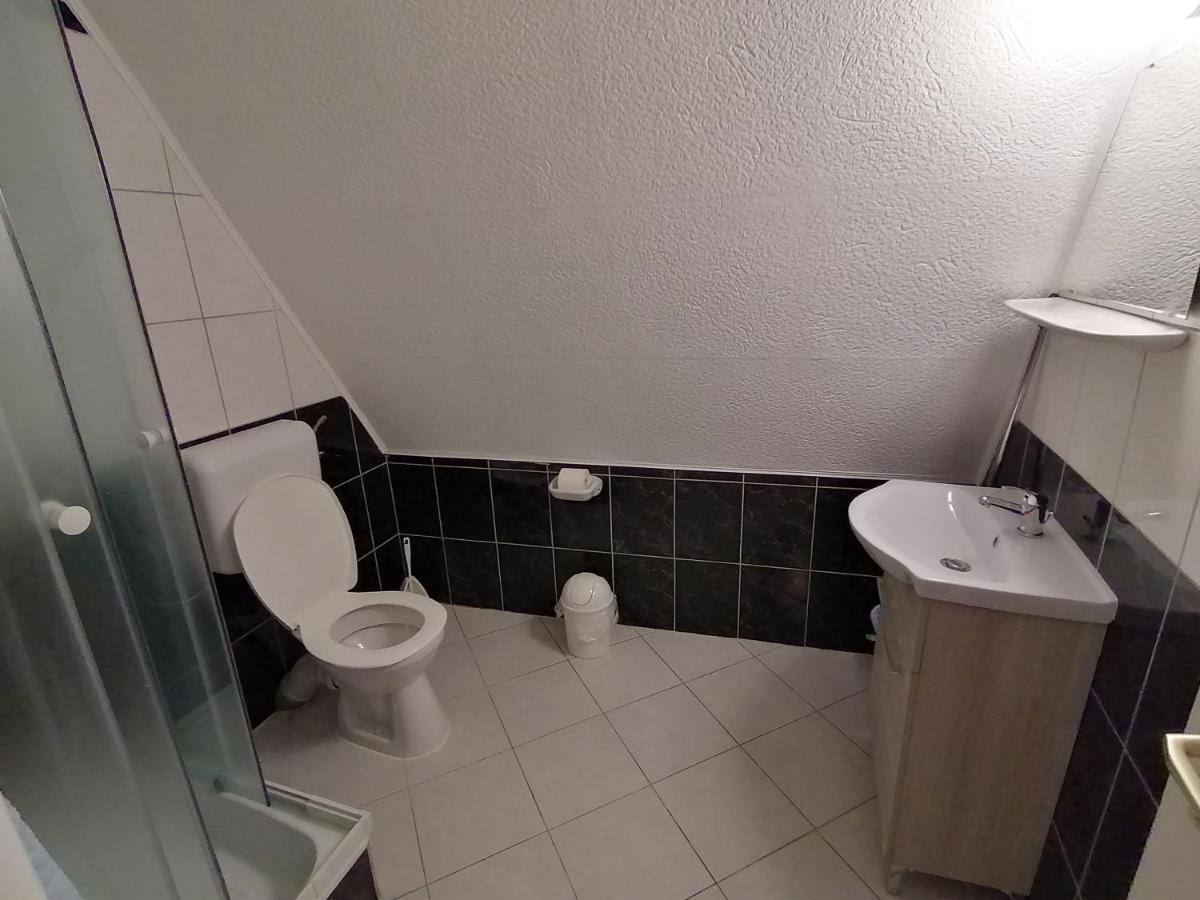 Magdalena Apartmanhaz Hévíz Exterior foto