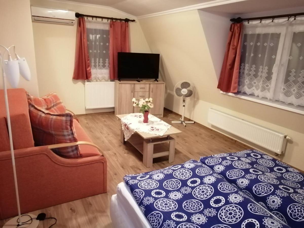 Magdalena Apartmanhaz Hévíz Exterior foto