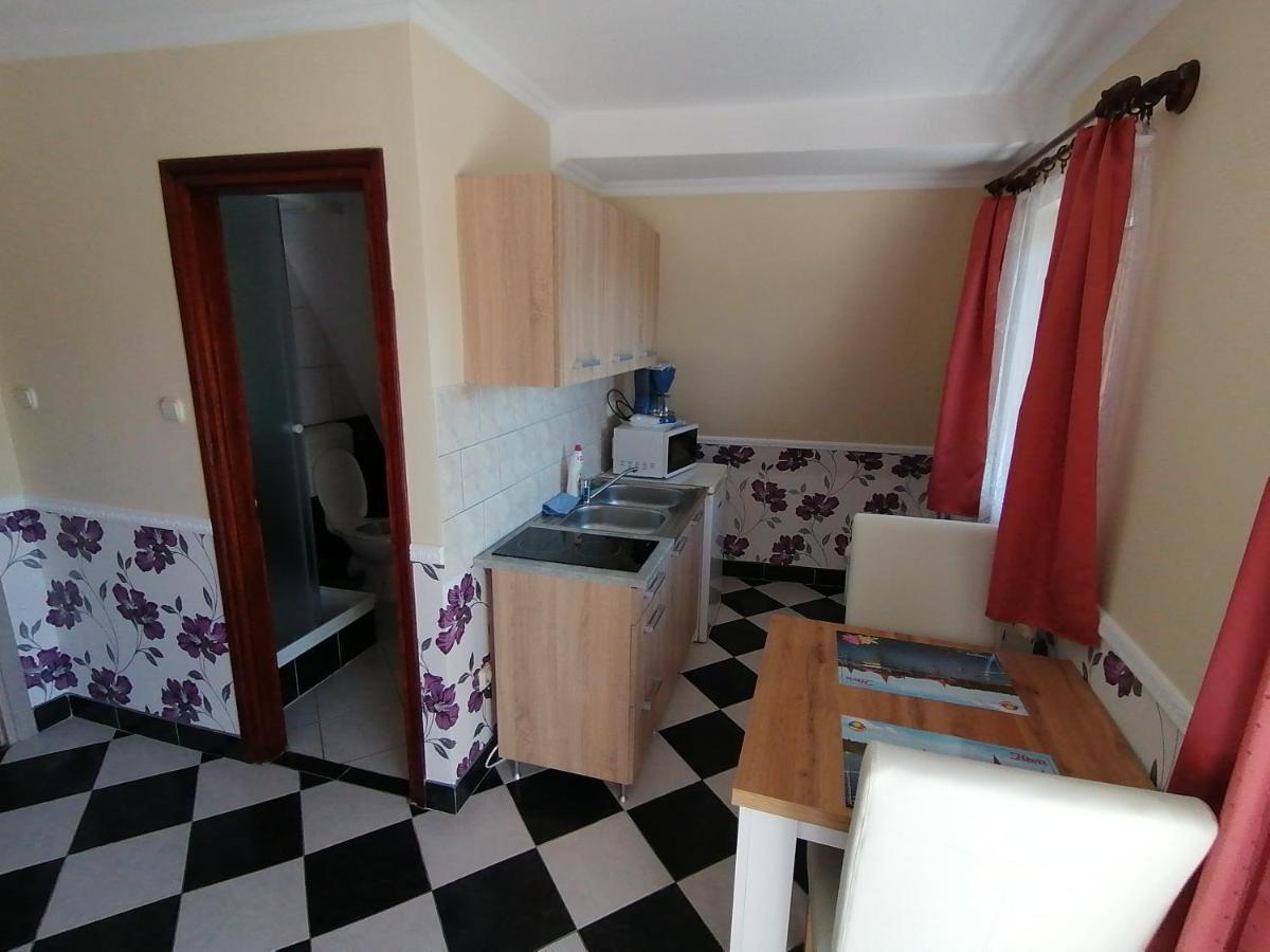 Magdalena Apartmanhaz Hévíz Exterior foto
